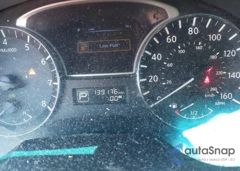 2014 Nissan Altima 2.5 from USA, damaged, VIN 1N4AL3AP9EC161127